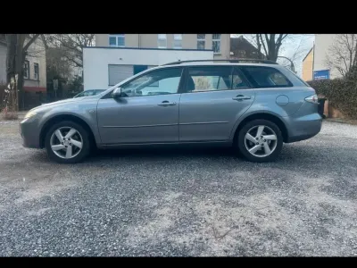 Usata Mazda 6 2004 Station wagon