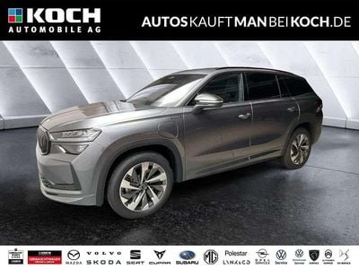 Nuova Skoda Kodiaq SportLine 204 CV (150 kW) 2026 Grigio SUV