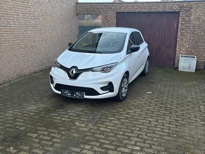 Gebraucht Renault Zoe 2020 Weiß Kleinwagen