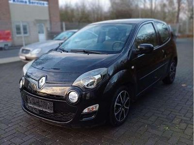 Usata Renault Twingo Initiale Paris 75 CV (55 kW) 2014 Nero Utilitaria