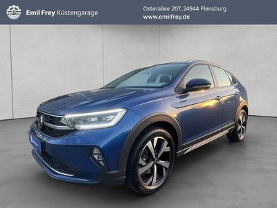 Gebraucht VW Taigo Style 110 PS (80 kW) 2022 Blau SUV