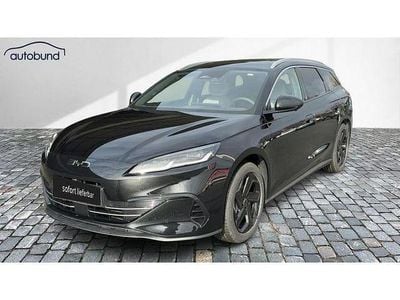 Neu BYD Seal Comfort 212 PS (155 kW) 2025 Schwarz Kombi