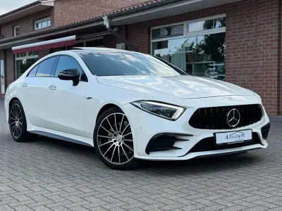 Gebraucht Mercedes CLS53 AMG