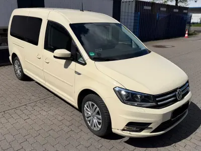 Brugt VW Caddy Maxi