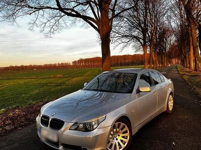 Silber Gebraucht 2003 BMW 530 Limousine | 6.500 € (Etwas zu teuer)
