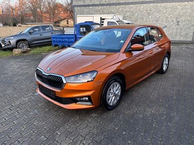 Phönixorange metallic Neu 2025 Skoda Fabia | 20.945 € (Fairer Preis)