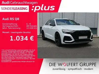 Gebraucht Audi Q8 Sport 600 PS (441 kW) 2022 Weiß SUV