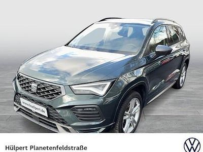 Usata Seat Ateca FR 150 CV (110 kW) 2023 Verde SUV