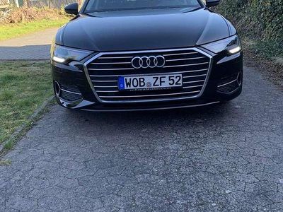 Gebraucht Audi A6 Sport 204 PS (150 kW) 2019 Schwarz Kombi