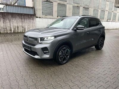Neu Citroën C3 110 PS (80 kW) 2025 Grau SUV