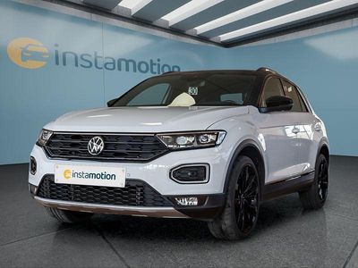 Second-hand VW T-Roc 150 CP (110 kW) 2022 Alb SUV