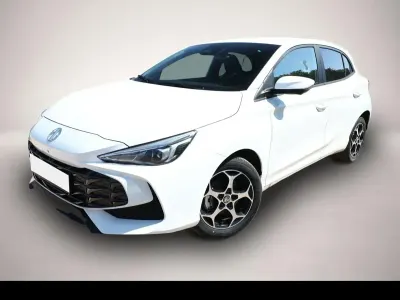 Neu MG MG3 Luxury 102 PS (75 kW) 2026 Manufacturer Kleinwagen