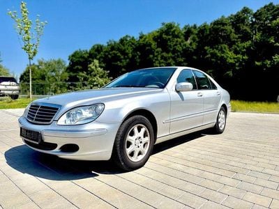 Mercedes S320