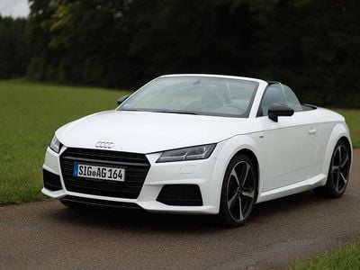Audi TT Roadster