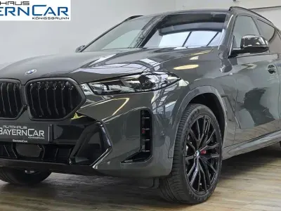 Gebraucht BMW X6 M Sport 381 PS (280 kW) 2025 Dravitgrau metallic SUV