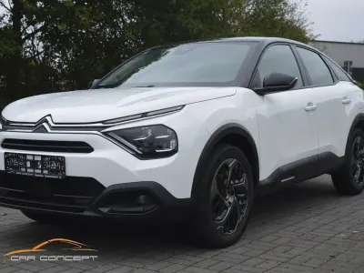Gebraucht Citroën C4
