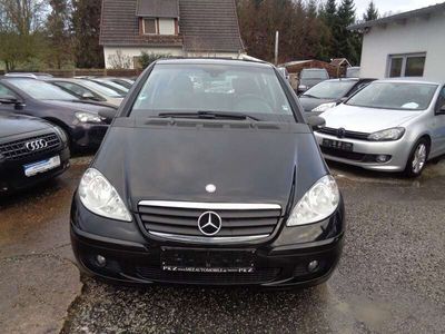 gebraucht Mercedes A170 