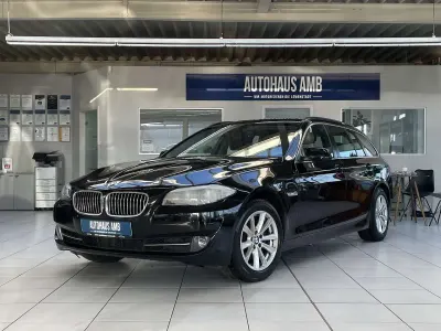 Gebraucht BMW 520