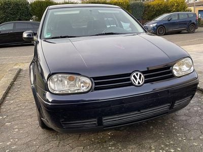 Gebraucht VW Golf III Basis 101 PS (74 kW) 1998 Blau Limousine