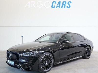 Mercedes S63 AMG