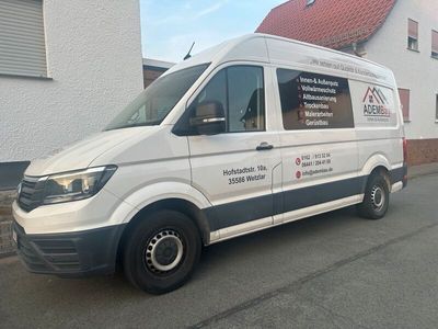 gebraucht VW Crafter 6. sitze