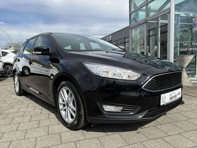 gebraucht Ford Focus Turnier 1.6 Business Edition Navi/LMF