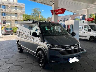 Grau Gebraucht 2020 VW California Beach Van | 60.000 €
