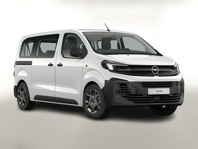 Neu Opel Vivaro 177 PS (130 kW) 2025 Kontrast grau metallic Van / Kleinbus