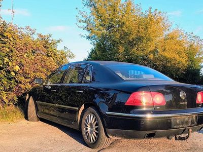 VW Phaeton