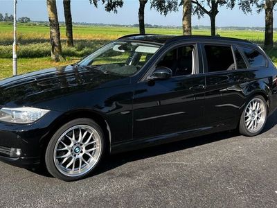 gebraucht BMW 318 d Touring ( Xenon ,Leder, Sitzheizung )