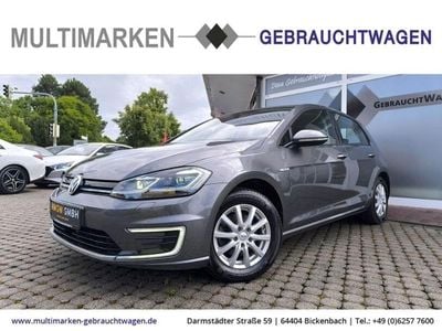 VW e-Golf