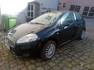 gebraucht Fiat Punto 2009 mit tüf