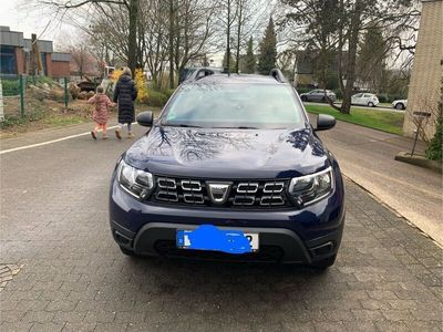 gebraucht Dacia Duster TCe 100 ECO-G 2WD Comfort Comfort