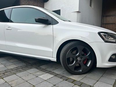 Gebraucht VW Polo GTI 180 PS (132 kW) 2012 Weiß Kleinwagen