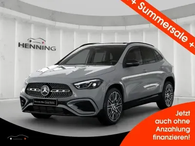Gebraucht Mercedes GLA220 AMG 190 PS (139 kW) 2025 Grau SUV
