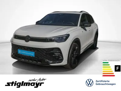 Gebraucht VW Tiguan R-line 193 PS (141 kW) 2025 Weiß SUV