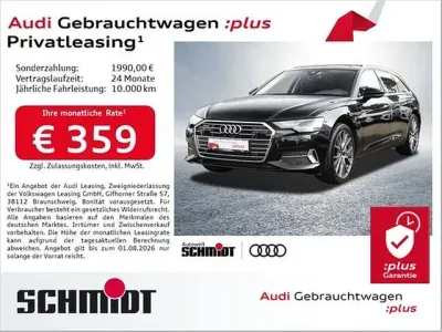 Gebraucht Audi A6 Sport 340 PS (250 kW) 2023 Mythosschwarz metallic Kombi