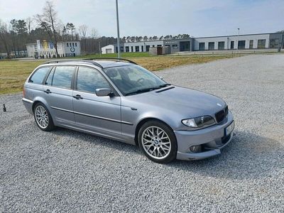 gebraucht BMW 320 E 46 d 150 PS