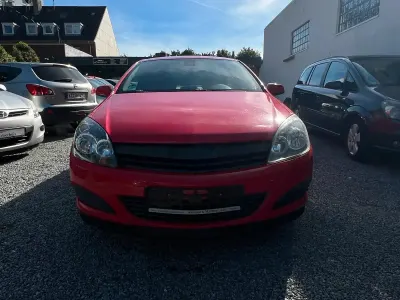 Gebraucht Opel Astra