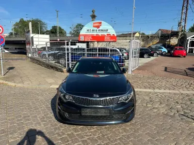 Gebraucht Kia Optima