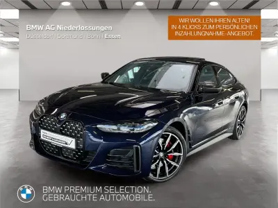 Gebraucht BMW M440 M Sport 374 PS (275 kW) 2024 Blau Limousine