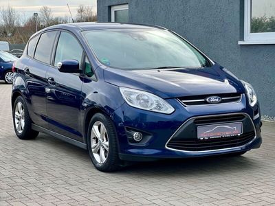 gebraucht Ford C-MAX Champions Edition 2.0TDCI GETRIEBEPROBLEM!