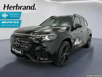 Gebraucht Mercedes GLB250