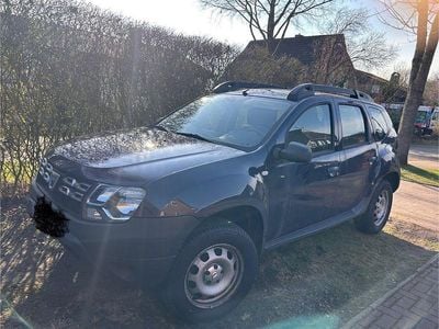 gebraucht Dacia Duster 1.6 16V 105 4x2 Prestige Prestige