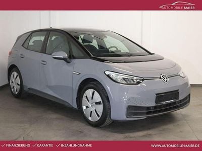 Gebraucht VW ID.3 Pure 110 kW (150 PS) 2021 Mondsteingrau Kleinwagen
