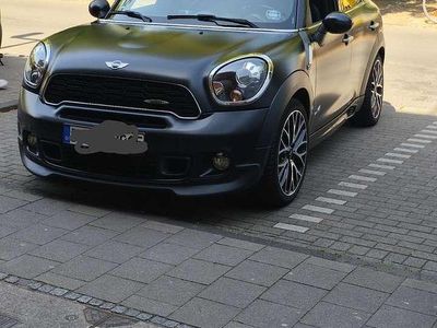 Mini John Cooper Works Countryman