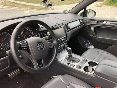 gebraucht VW Touareg R-Line