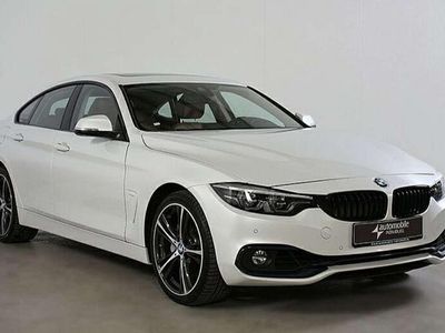 BMW 435 Gran Coupé