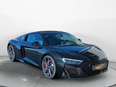 Audi R8 Coupé
