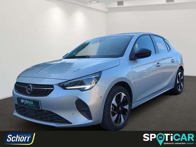 Gebraucht Opel Corsa-e Elegance 100 kW (136 PS) 2022 Gris aluminium (ein angebot Kleinwagen